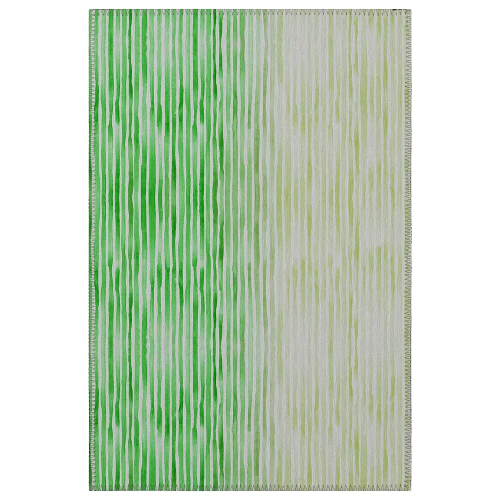 Dalyn Rug Company Seabreeze Striped 2'6" x 3'10" Cactus Area Rug