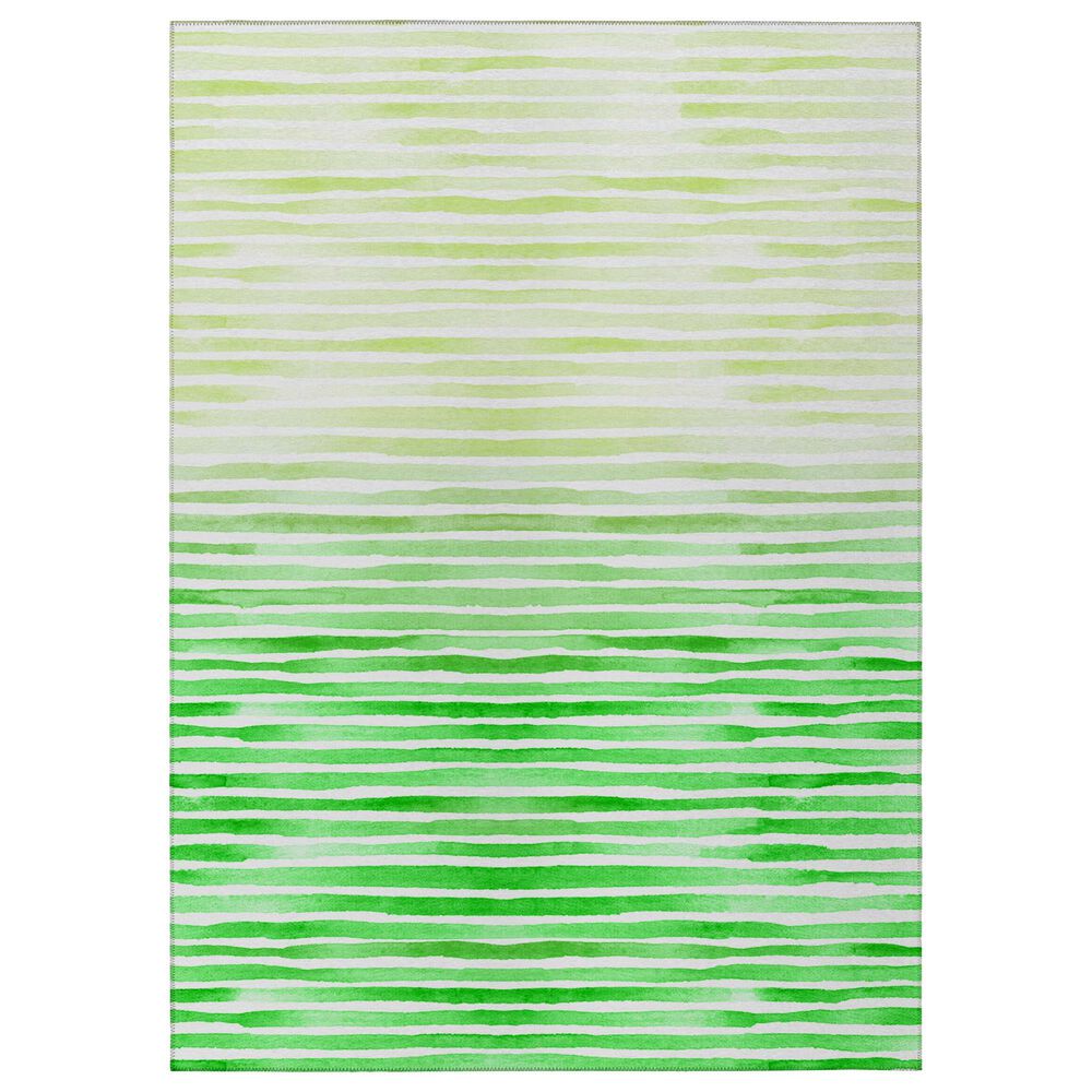 Dalyn Rug Company Seabreeze Striped 3' x 5' Cactus Area Rug