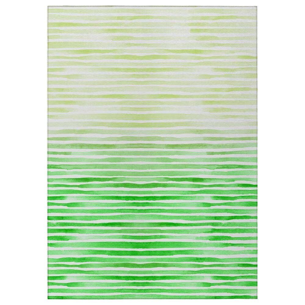 Dalyn Rug Company Seabreeze Striped 6' x 9' Cactus Area Rug