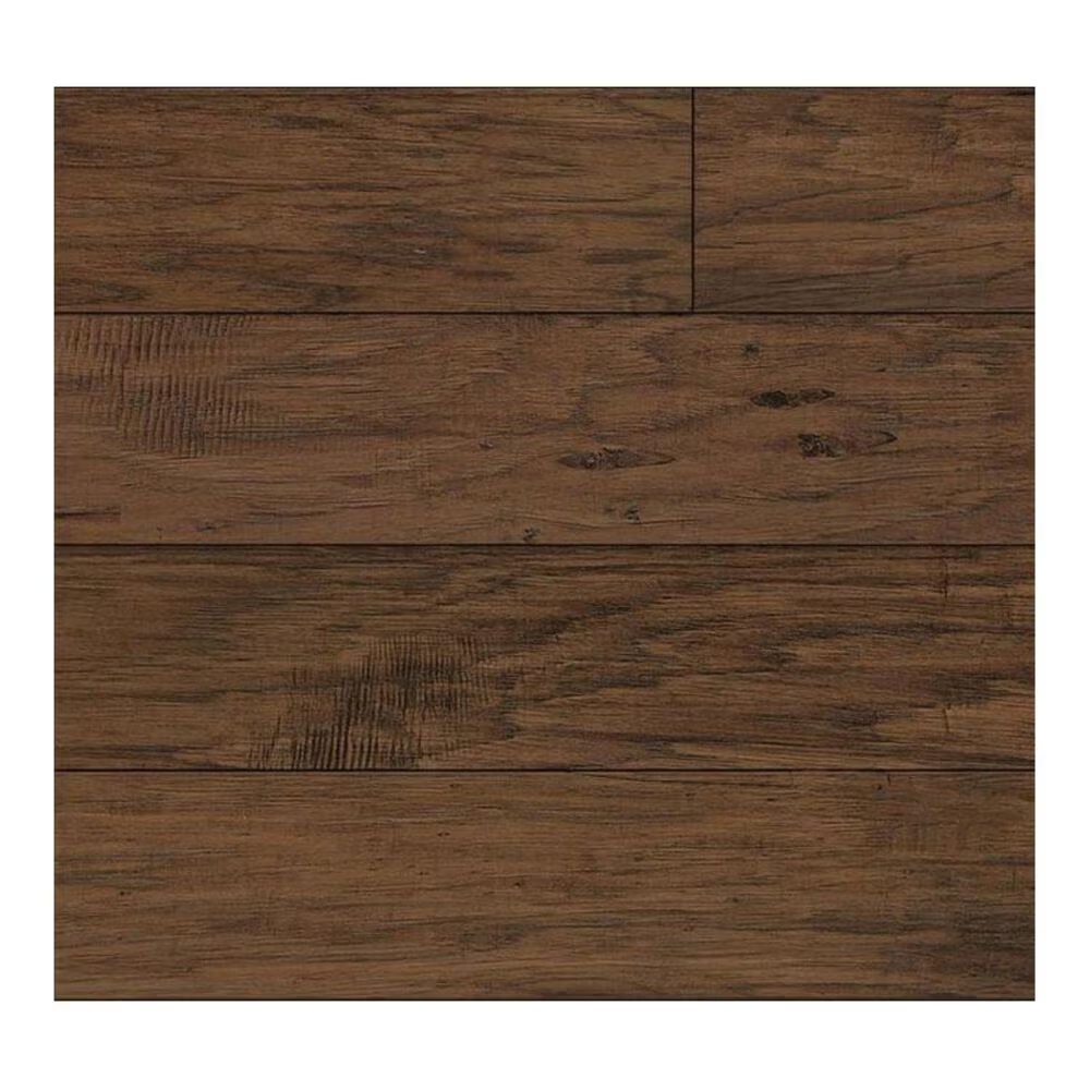 Paramount Lake Shore Diversey Hickory Hand Scraped Hardwood