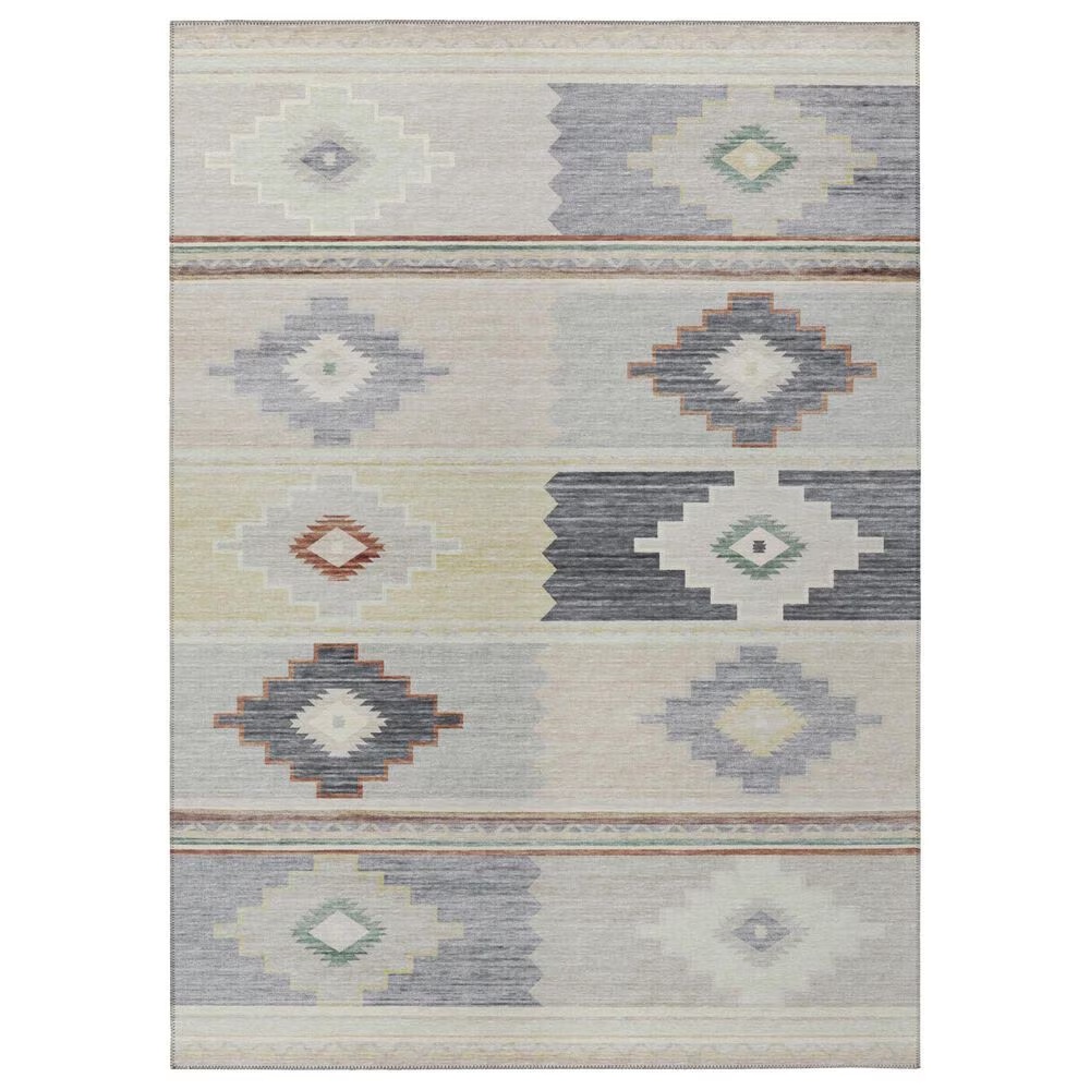 Dalyn Rug Company Phoenix PH1 3' x 5' Ivory Indoor/Outdoor Area Rug
