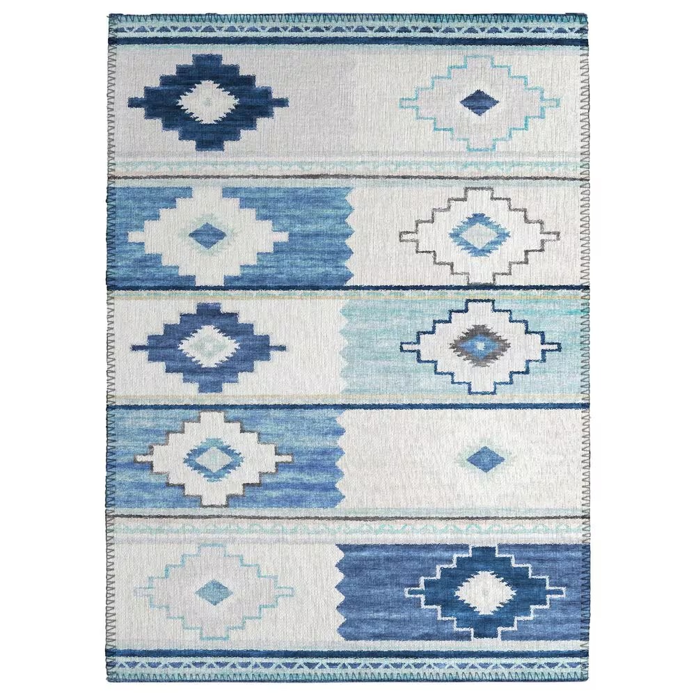 Dalyn Rug Company Phoenix 1'8" x 2'6" Pacifica Indoor/Outdoor Area Rug