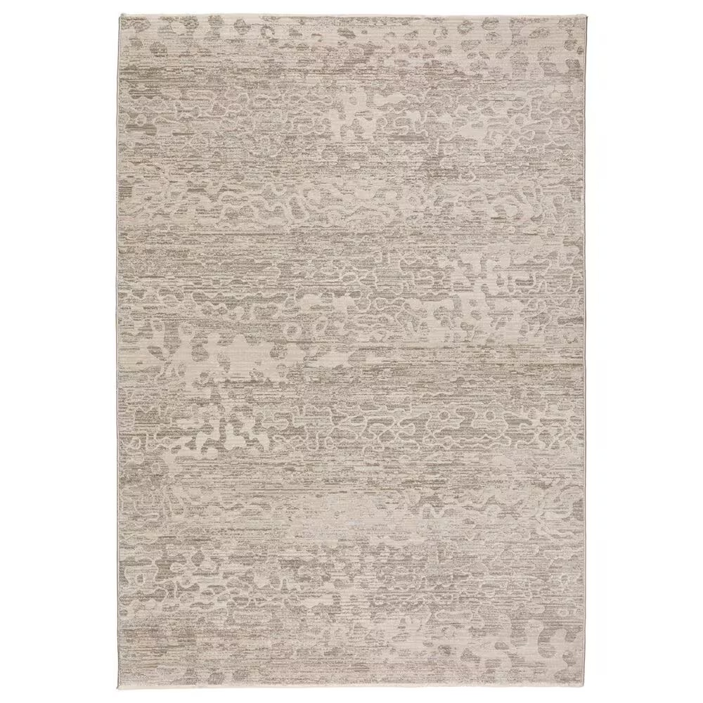 Dalyn Rug Company Denizi 7'10" x 10' Silver Area Rug