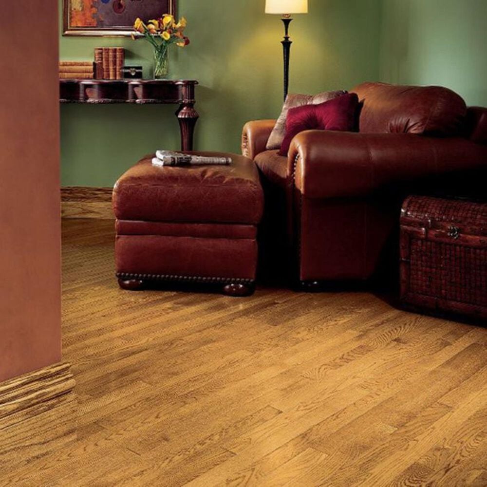 Bruce Westchester Strip Spice Oak Hardwood