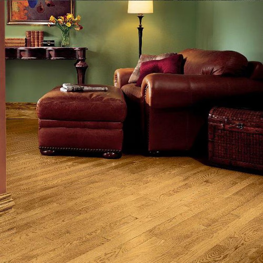 Bruce Westchester Strip Seashell Oak Hardwood
