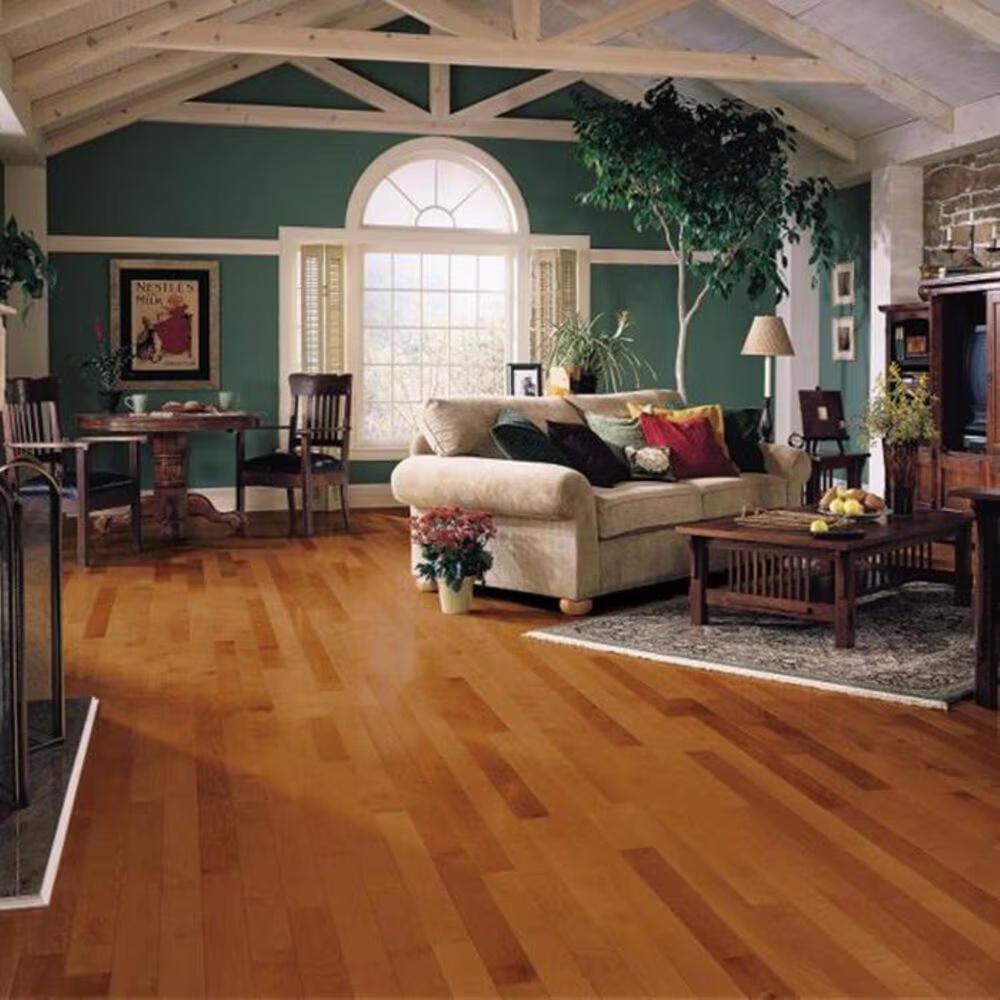 Bruce Kennedale Prestige Plank Cinnamon Maple Hardwood