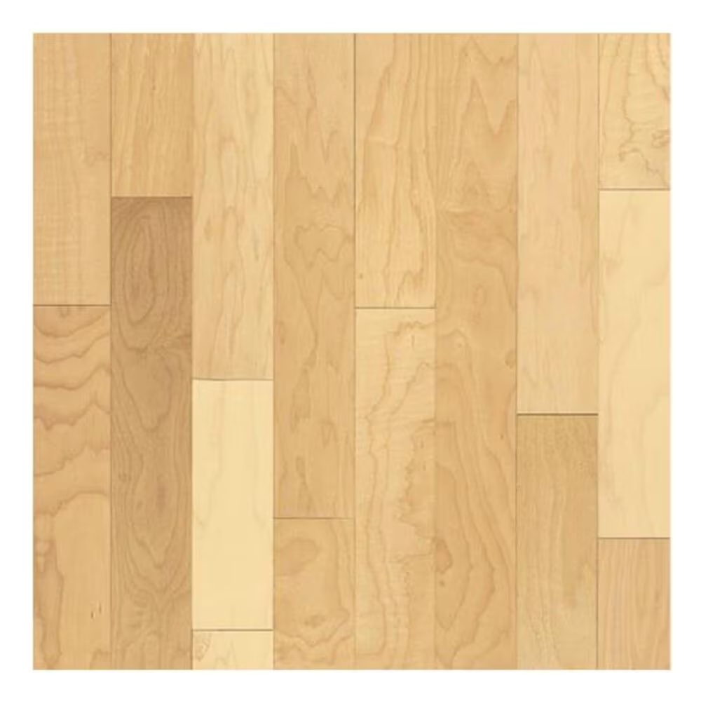 Bruce Kennedale Prestige Plank Natural Maple Hardwood