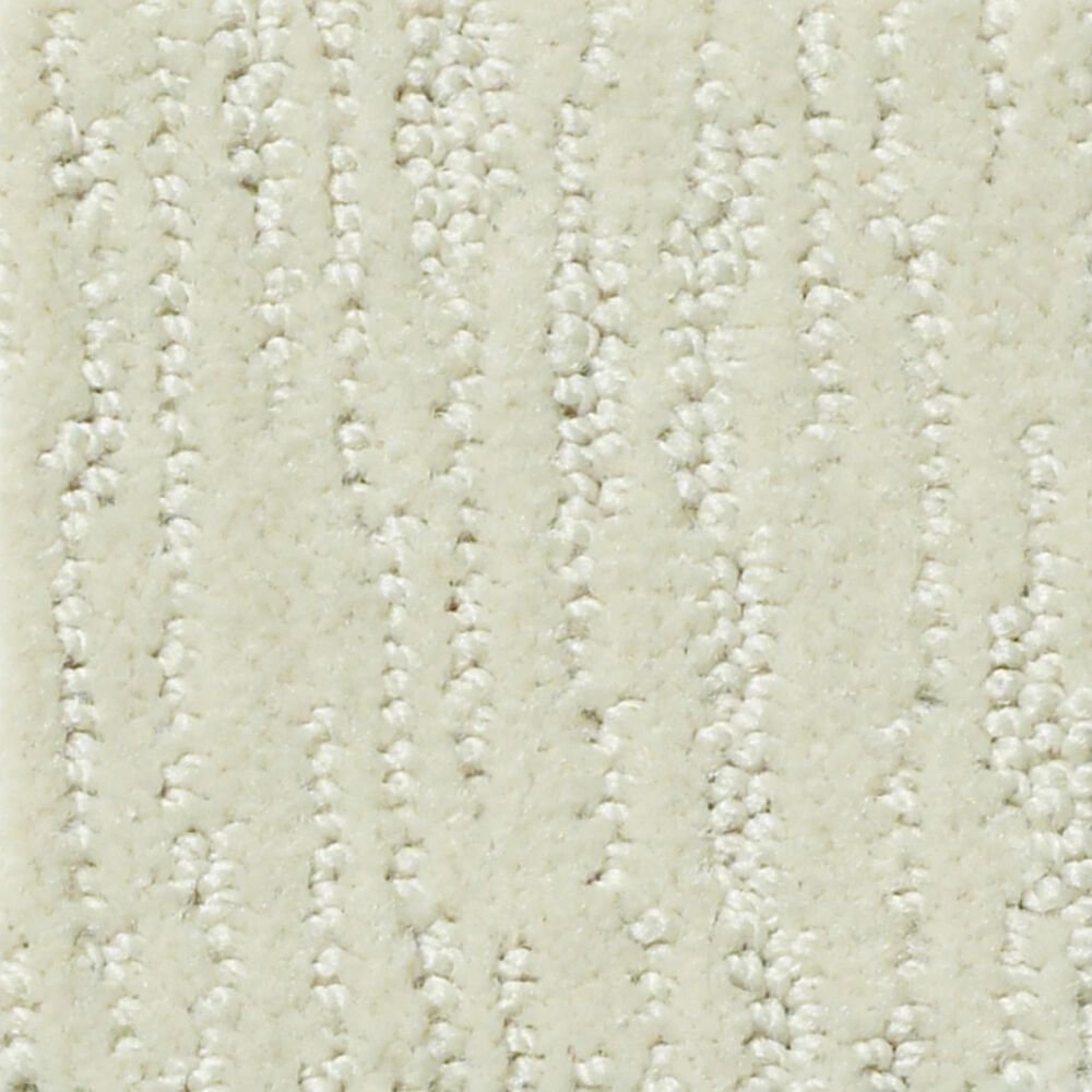 Shaw Parallel Carpet in Cream