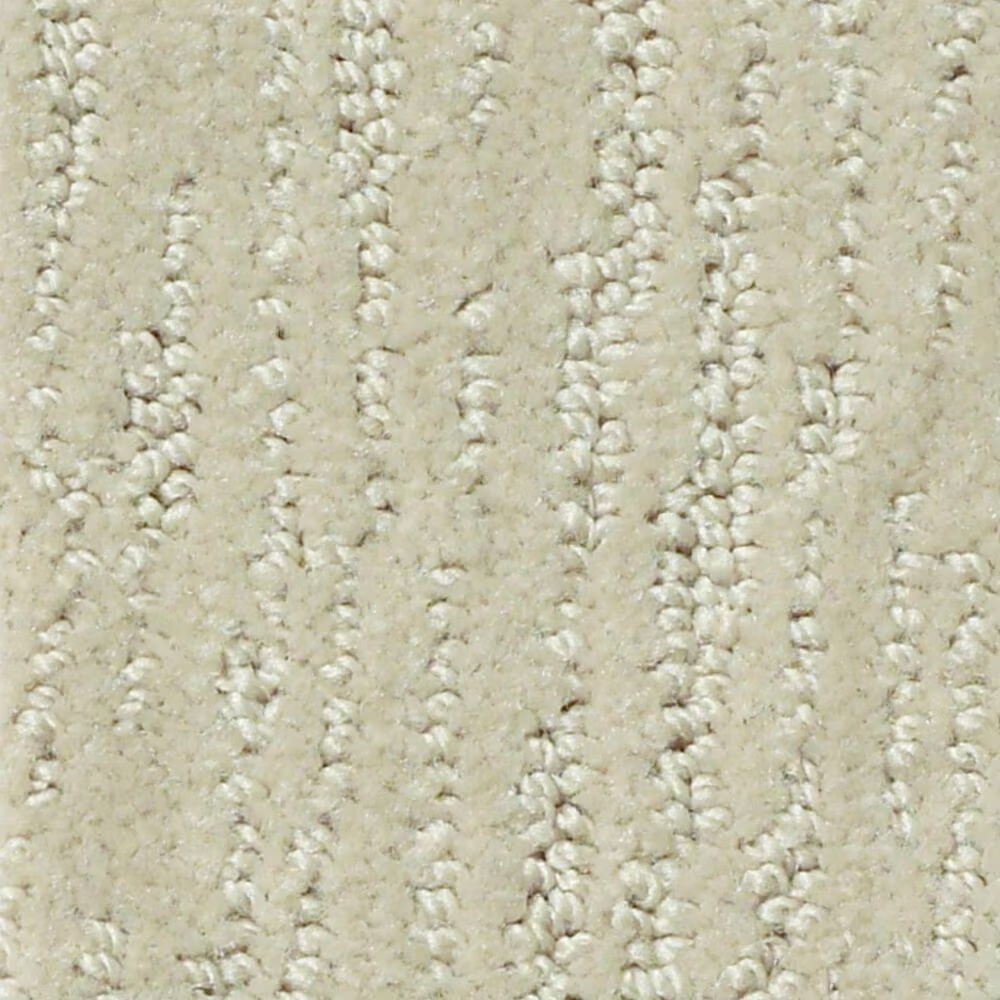 Shaw Parallel Carpet in Flax