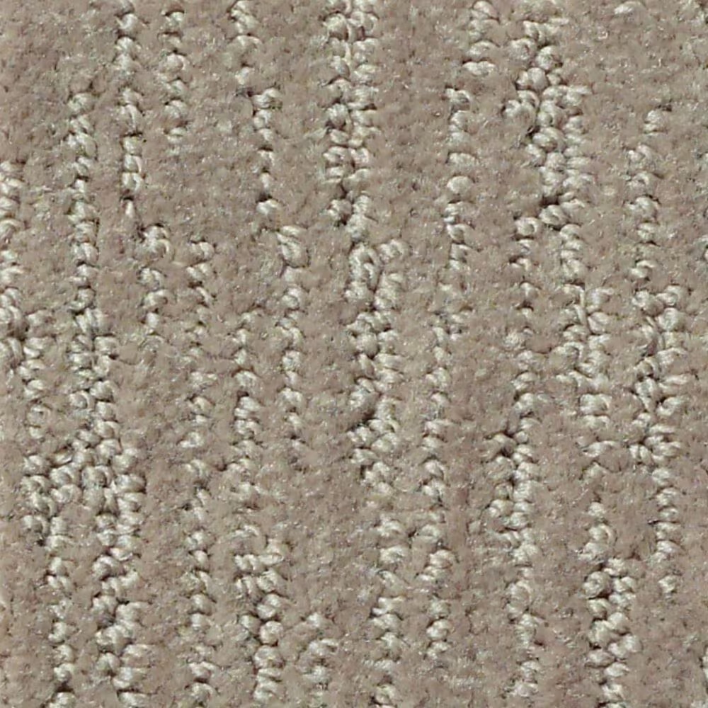 Shaw Parallel Carpet in Bronze