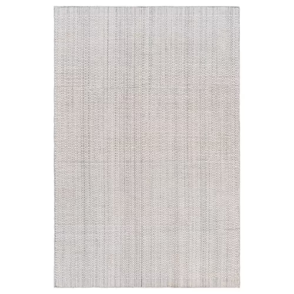 Surya Sycamore 10' x 14' Medium Gray and Beige Area Rug