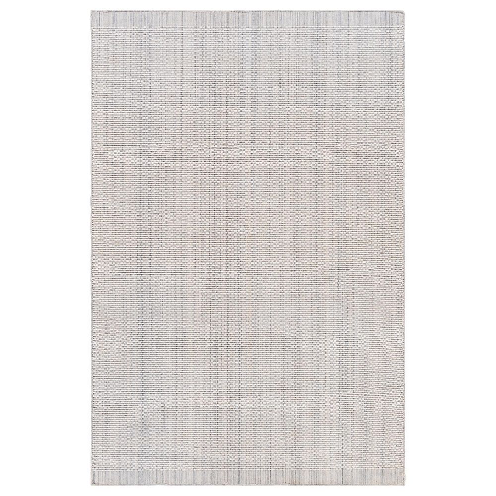 Surya Sycamore 6' x 9' Medium Gray and Beige Area Rug