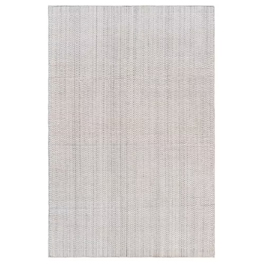 Surya Sycamore 8' x 10' Medium Gray and Beige Area Rug