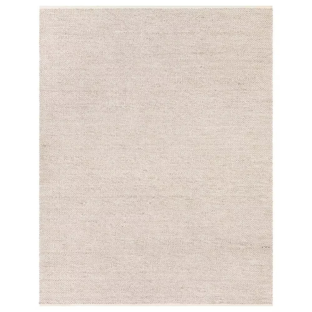 Surya Azalea 12' x 15' Off White and Charcoal Indoor/Outdoor Area Rug