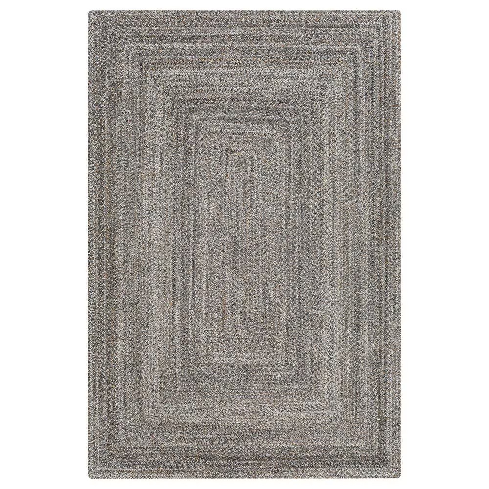 Surya Azalea 10' x 14' Brown, Gray, Black and Cream Area Rug