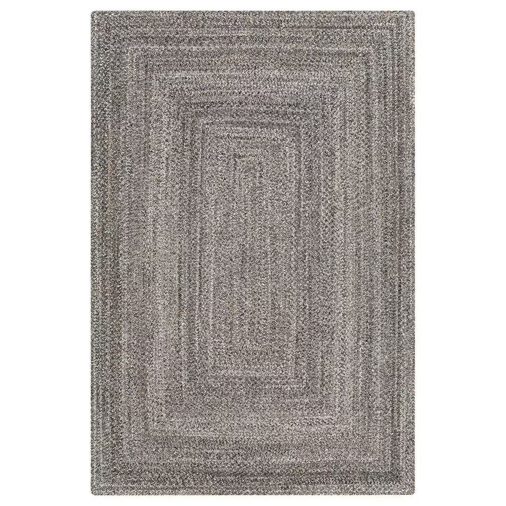 Surya Azalea 2' x 3' Brown, Gray, Black and Cream Area Rug