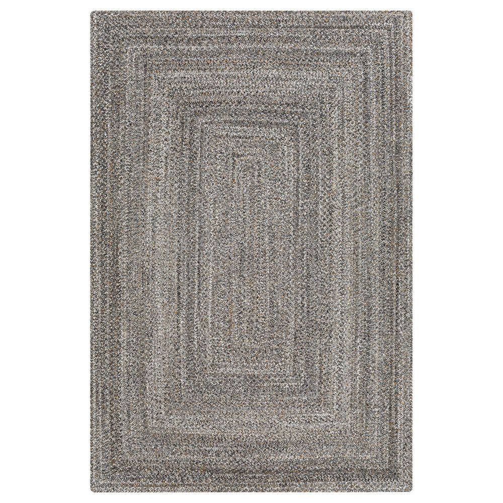 Surya Azalea 2'6" x 4' Brown, Gray, Black and Cream Area Rug
