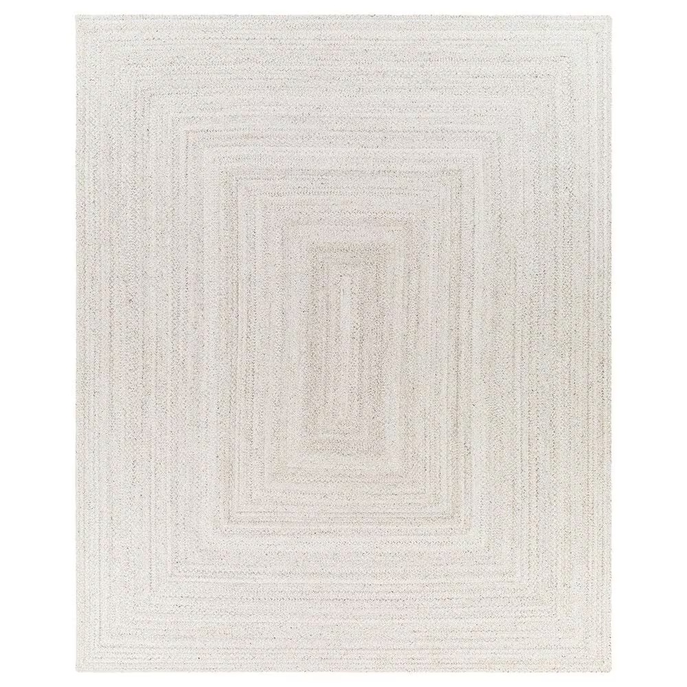 Surya Azalea 10' x 14' Taupe, Medium Gray, Dark Brown and Cream Area Rug
