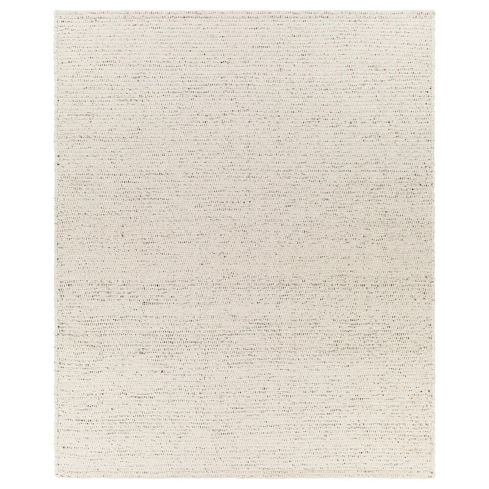 Surya Azalea 8'10" x 12' Light Beige, Black and Gray Area Rug