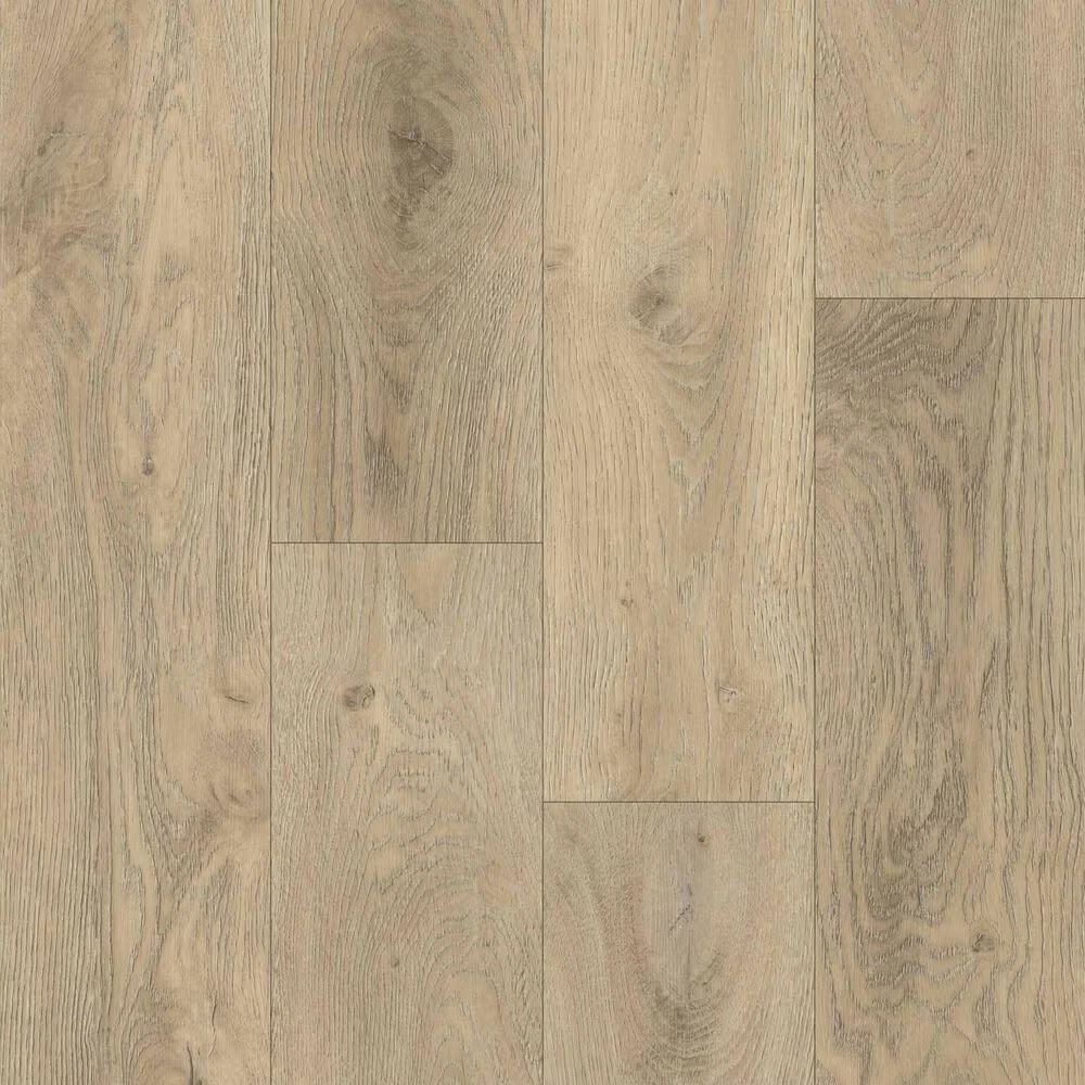 Happy Feet International Stone Elegance II Mineral Oak 7.25" x 48" Luxury Vinyl Plank