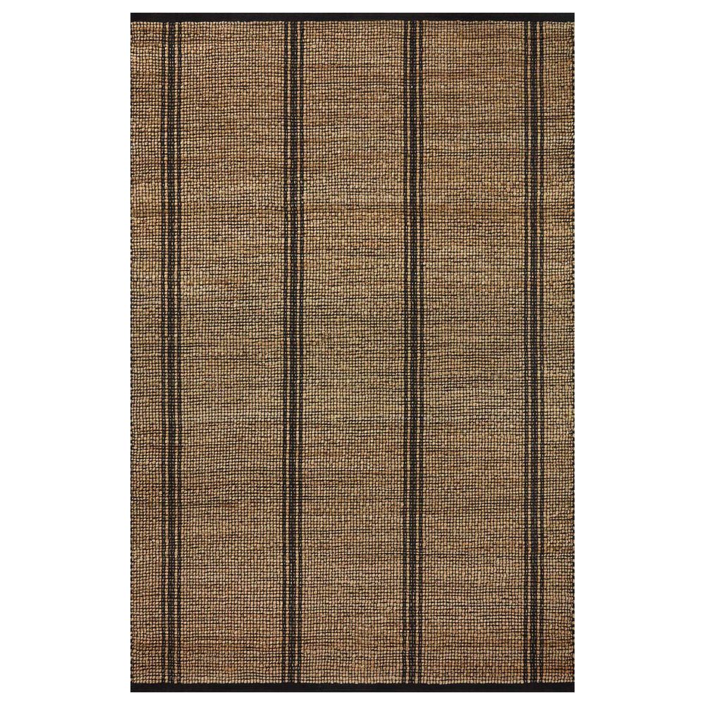 Angela Rose Colton 10' x 14' Natural and Black Area Rug