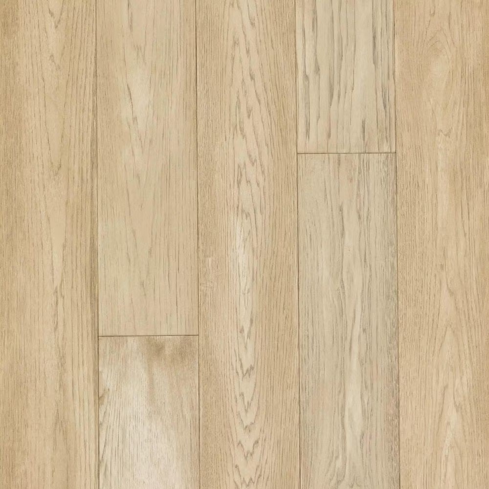 Mohawk Beachside Villa Sea Scrolls Hickory Hardwood