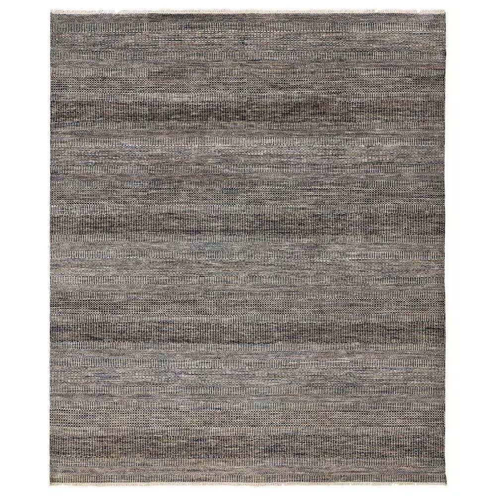 Feizy I6065 Janson Gray 9'6" x 13'6" Area Rug