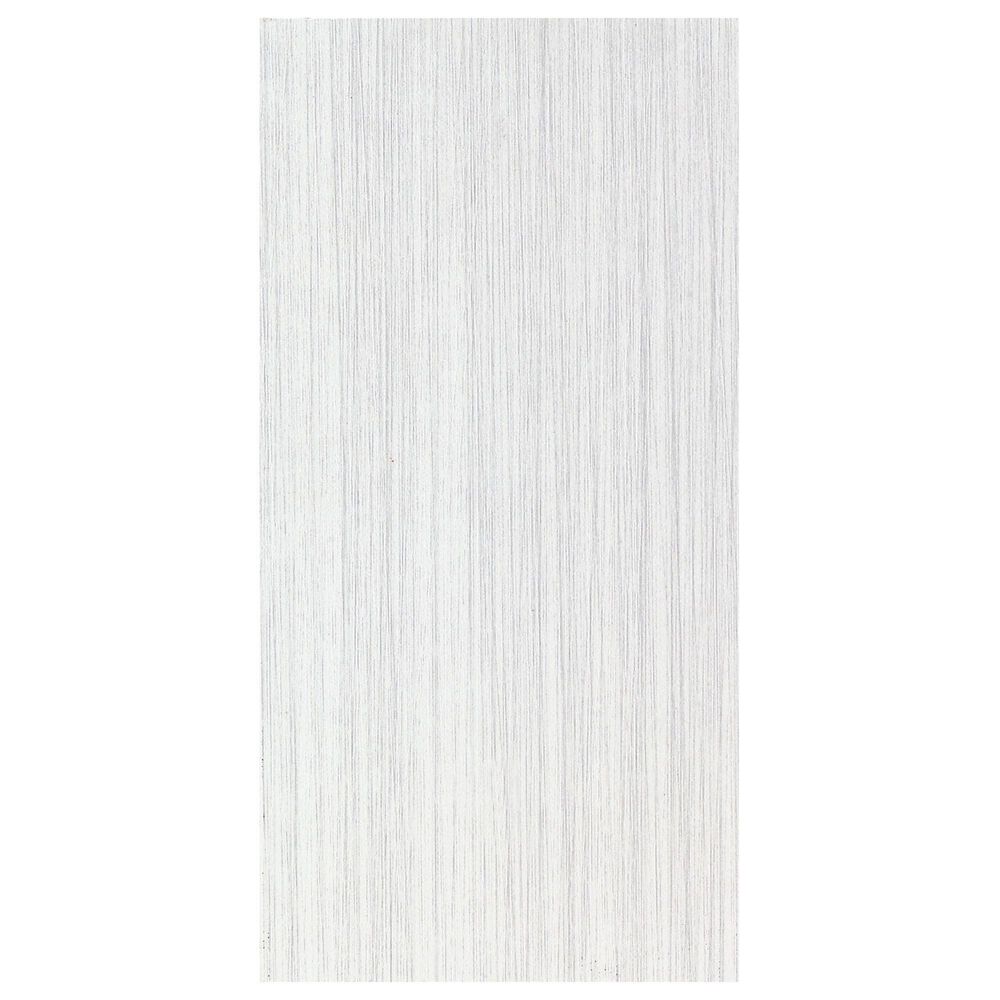 Dal-Tile Fabrique Blanc Linen 12" x 24" Ceramic Tile