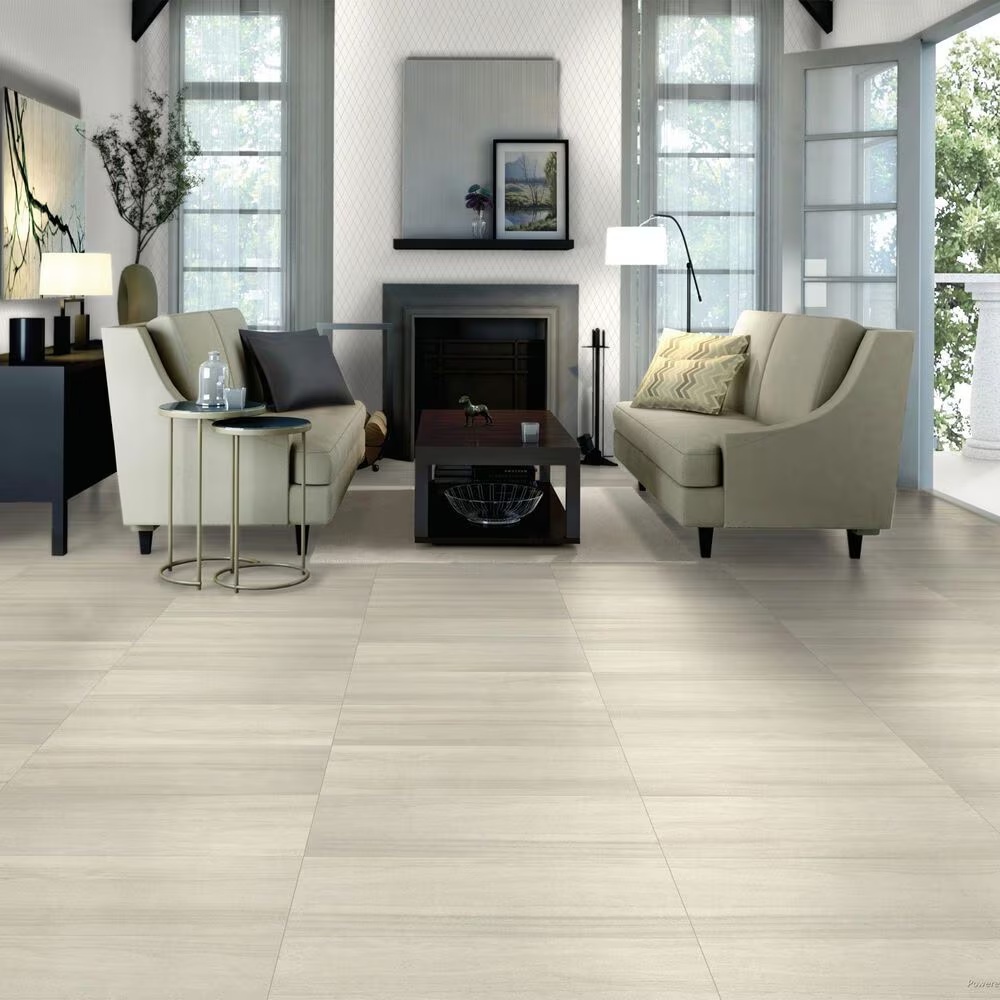 Dal-Tile Avery White 12" x 24" Porcelain Tile