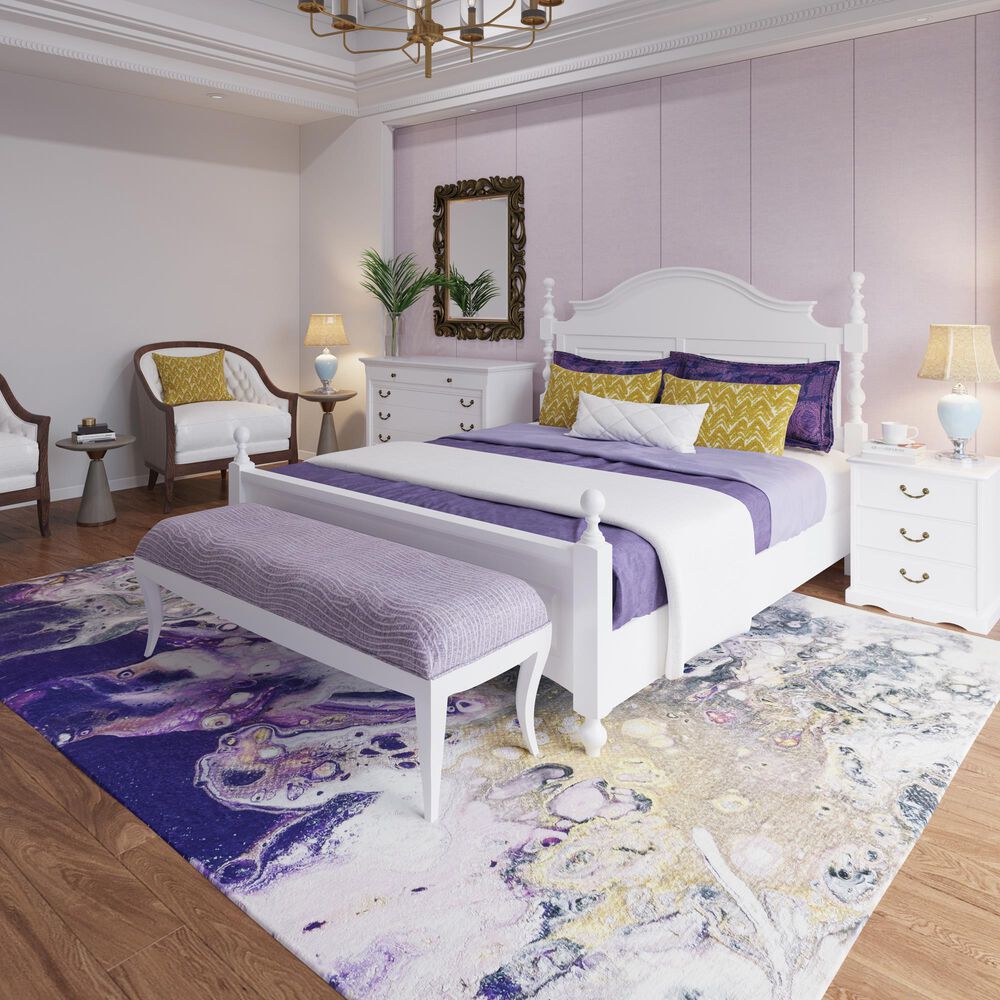 Dalyn Rug Company Kikiamo Majesty 8' x 10' Area Rug