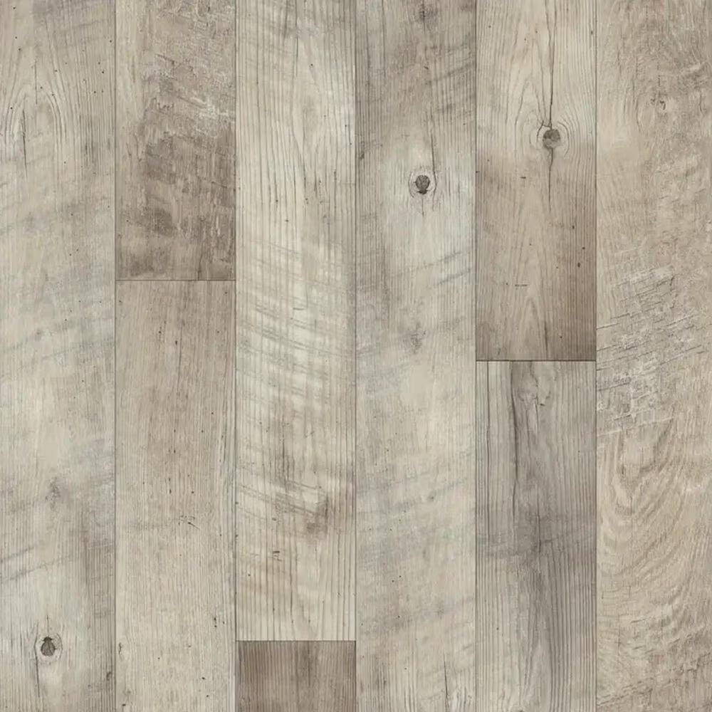Mannington Essentials Dockside Seashell 7" x 48" Vinyl Plank