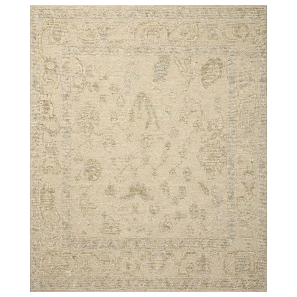 Loloi Emilia 2'6" x 11'6" Ivory and Sage Runner