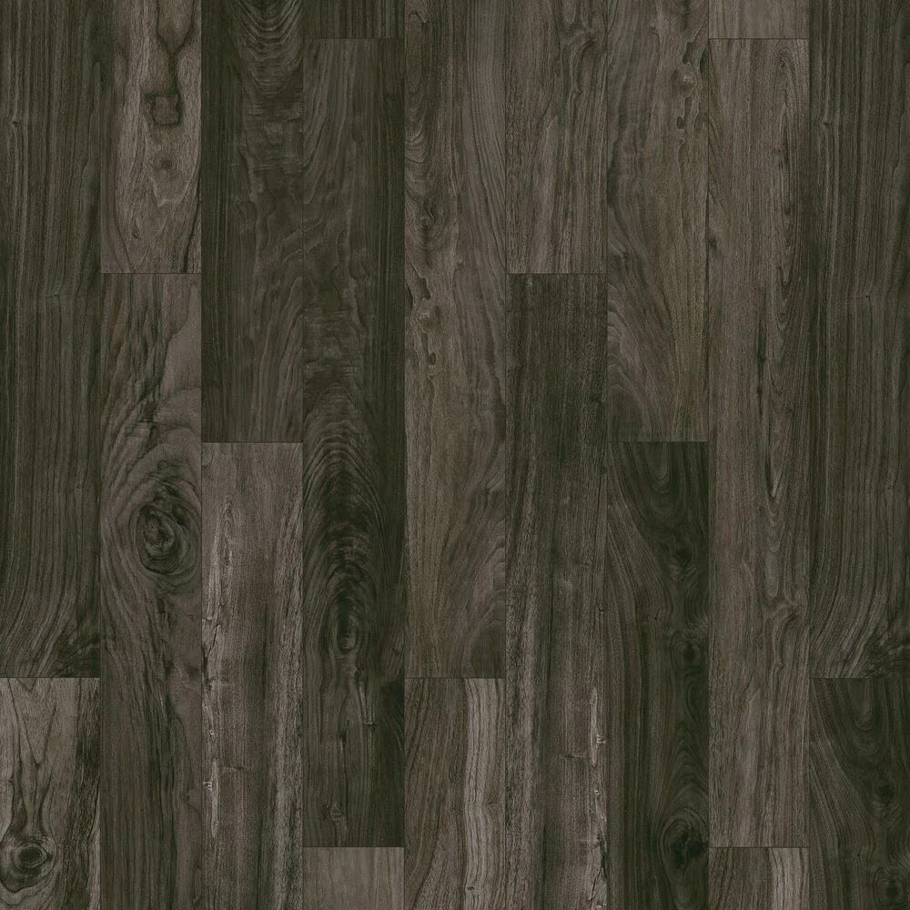 Pergo Wider Longer Black Tie 10" x 72" Luxury Vinyl Plank