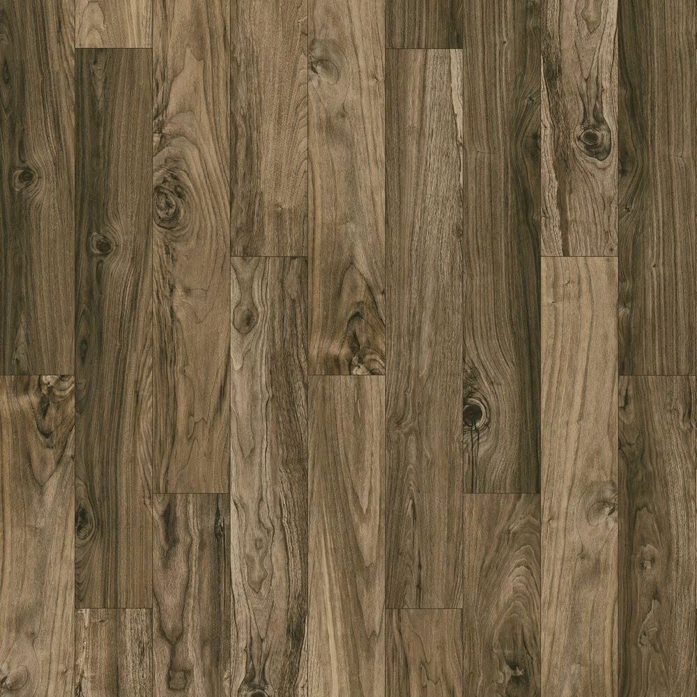 Pergo Wider Longer Brunette 10" x 72" Luxury Vinyl Plank