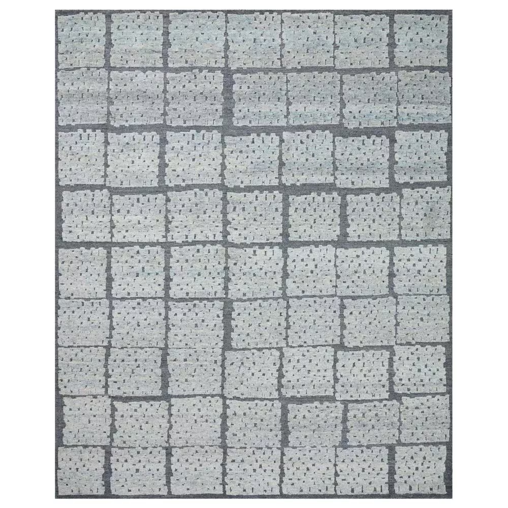 Loloi Moore 2' x 3' Denim and Sky Area Rug