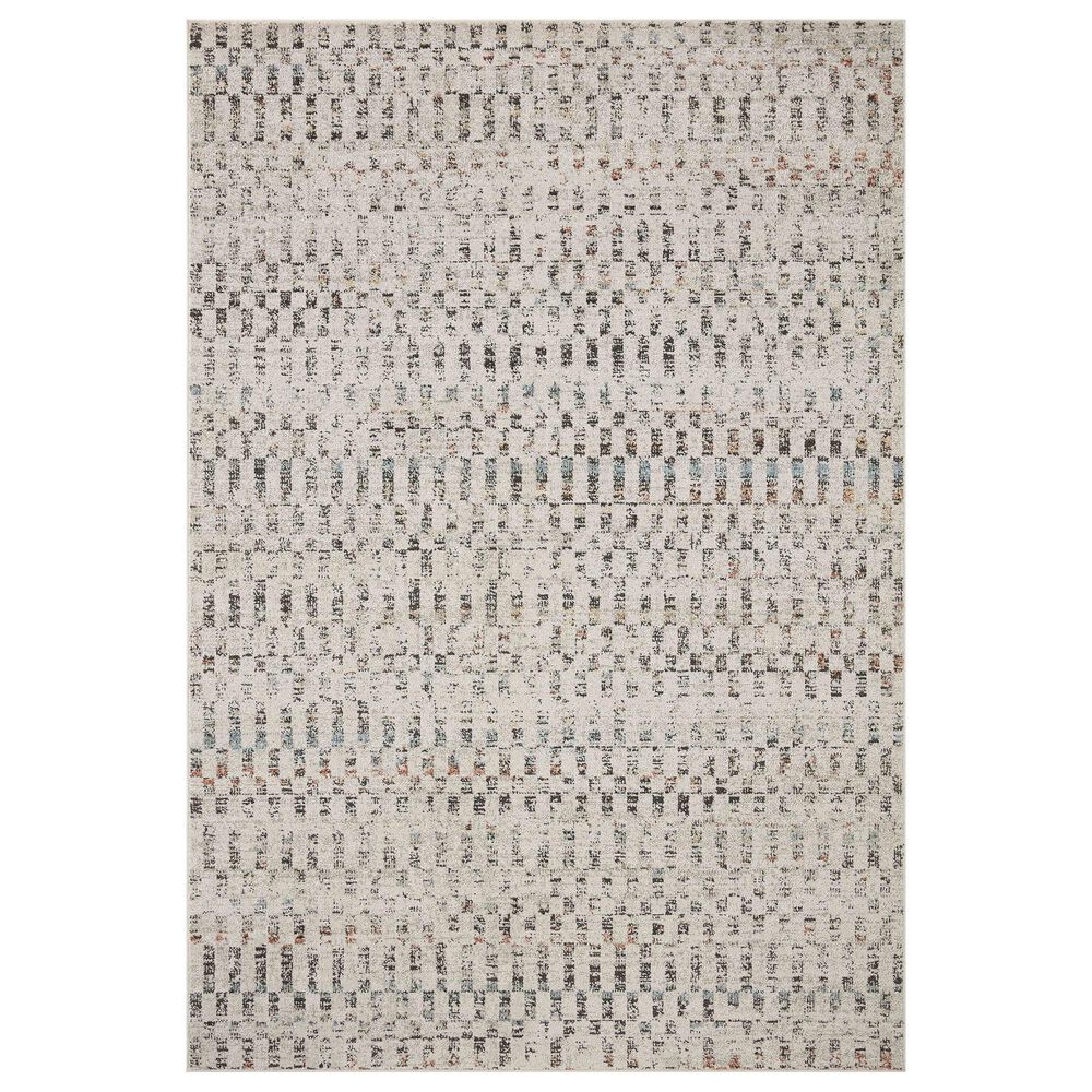 Loloi II Kamala 11'2" x 15'7" Grey and Multicolor Area Rug