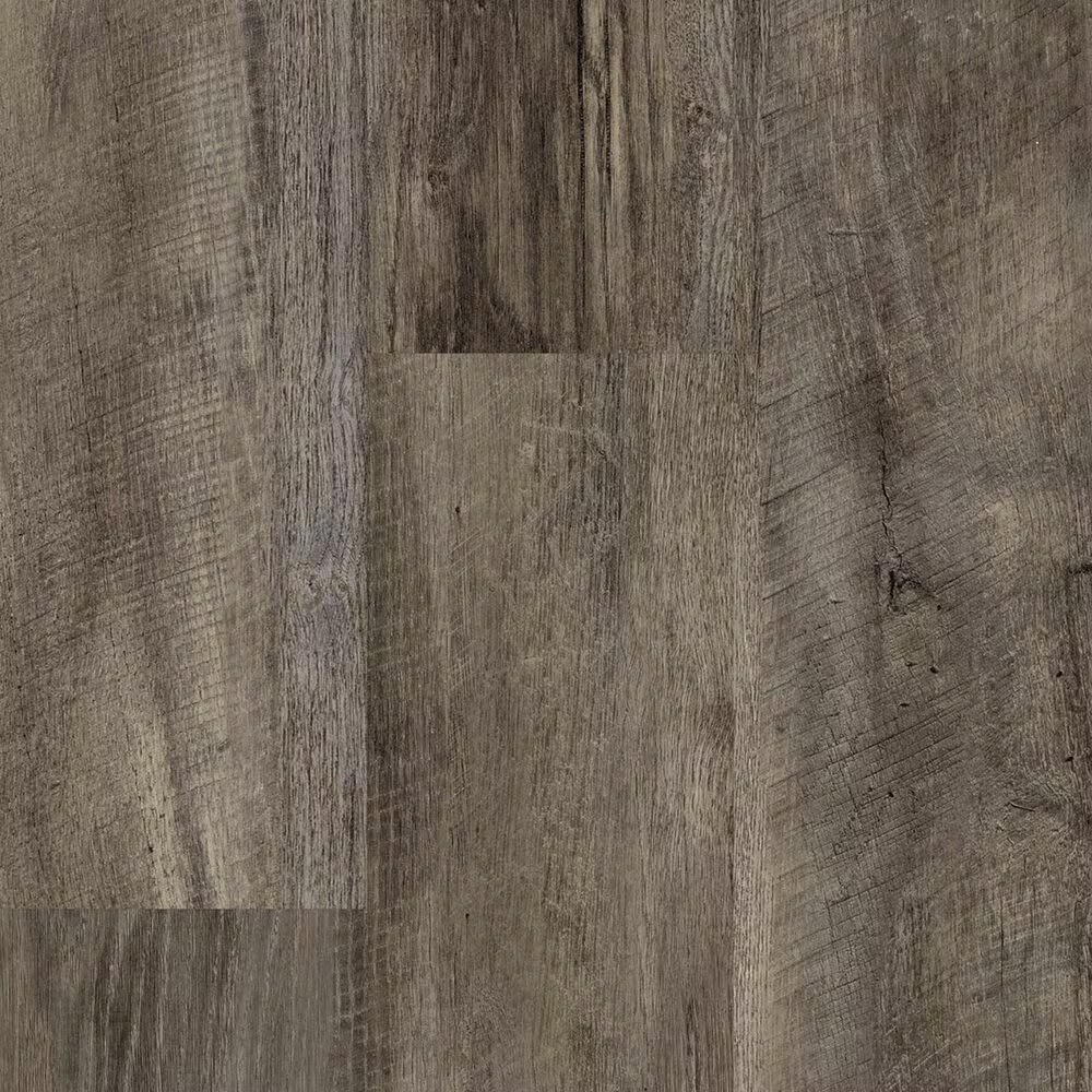 Tarkett NuGen Click Sparrow Oak Gray Pearl 7" x 48" Luxury Vinyl Plank