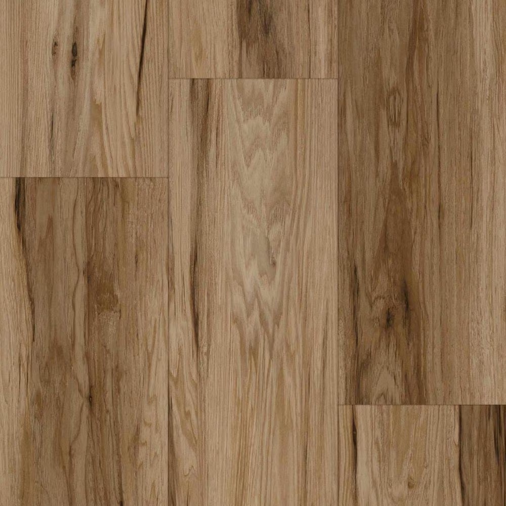 Tarkett NuGen Click Pecan Flame Claro 7" x 48" Luxury Vinyl Plank