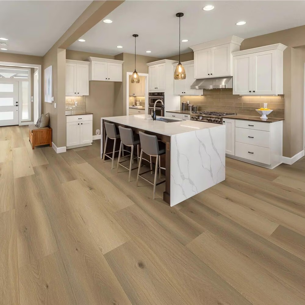 Tru-Cor Prime Pinnacle Tropez Oak 12" x 90" Luxury Vinyl Plank