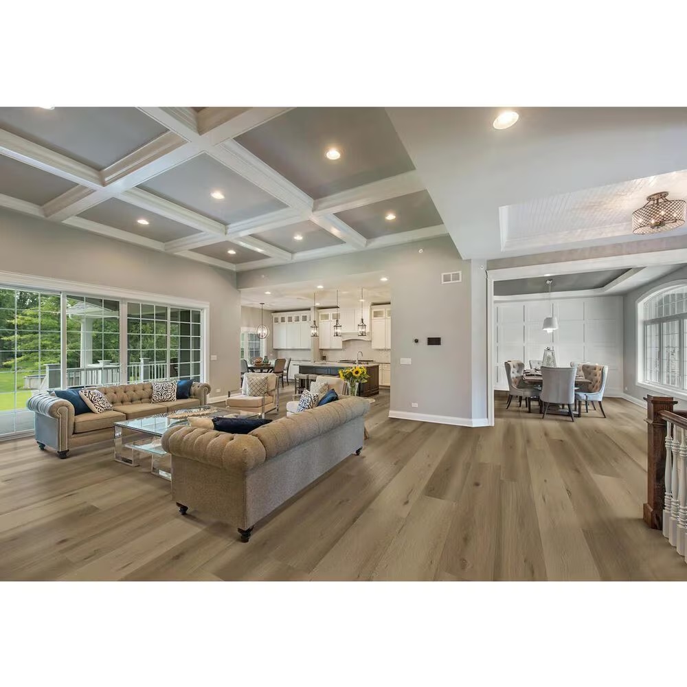 Tru-Cor Prime Pinnacle Lupo Oak 12" x 90" Luxury Vinyl Plank