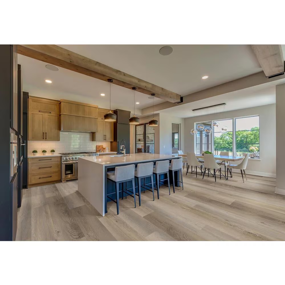 Tru-Cor Prime Pinnacle Falcon Oak 12" x 90" Luxury Vinyl Plank