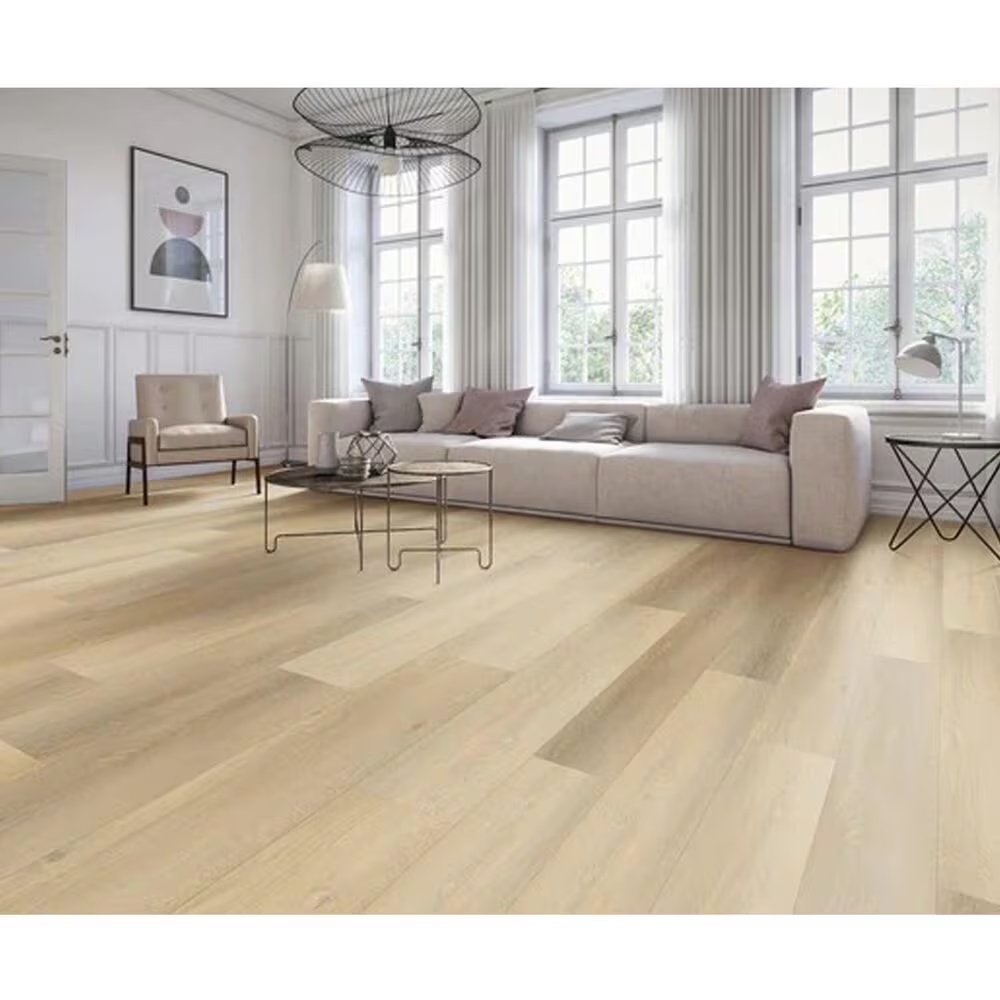 Tru-Cor Prime Pinnacle Liverpool Oak 12" x 90" Luxury Vinyl Plank