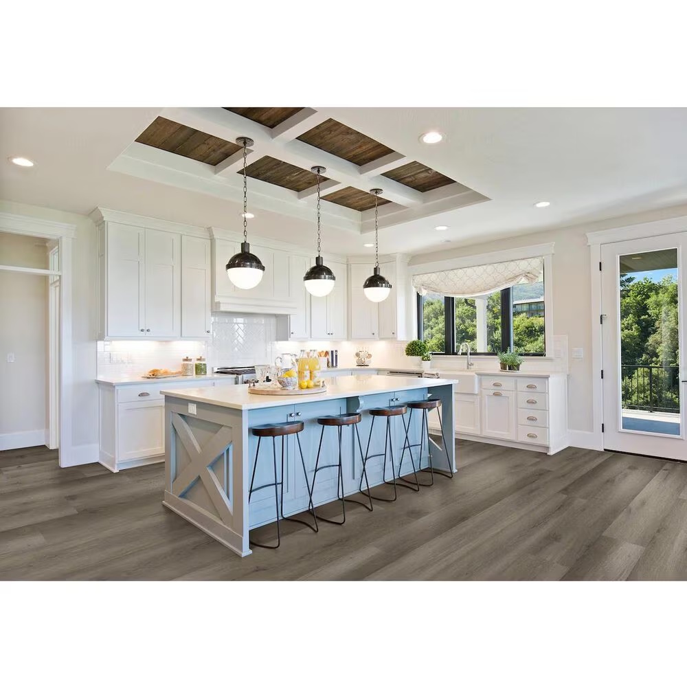 Tru-Cor Prime Pinnacle Etna Oak 12" x 90" Luxury Vinyl Plank