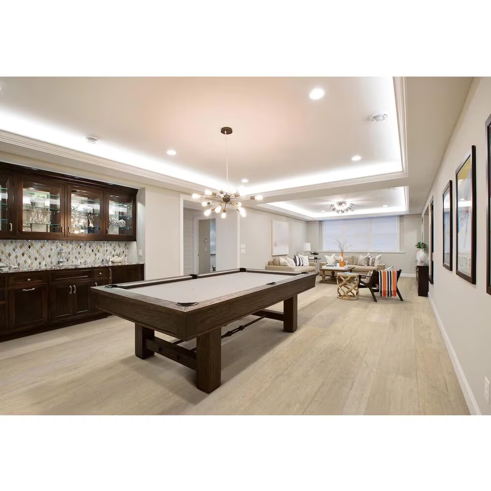 Tru-Cor Prime Pinnacle Dove Oak 12" x 90" Luxury Vinyl Plank