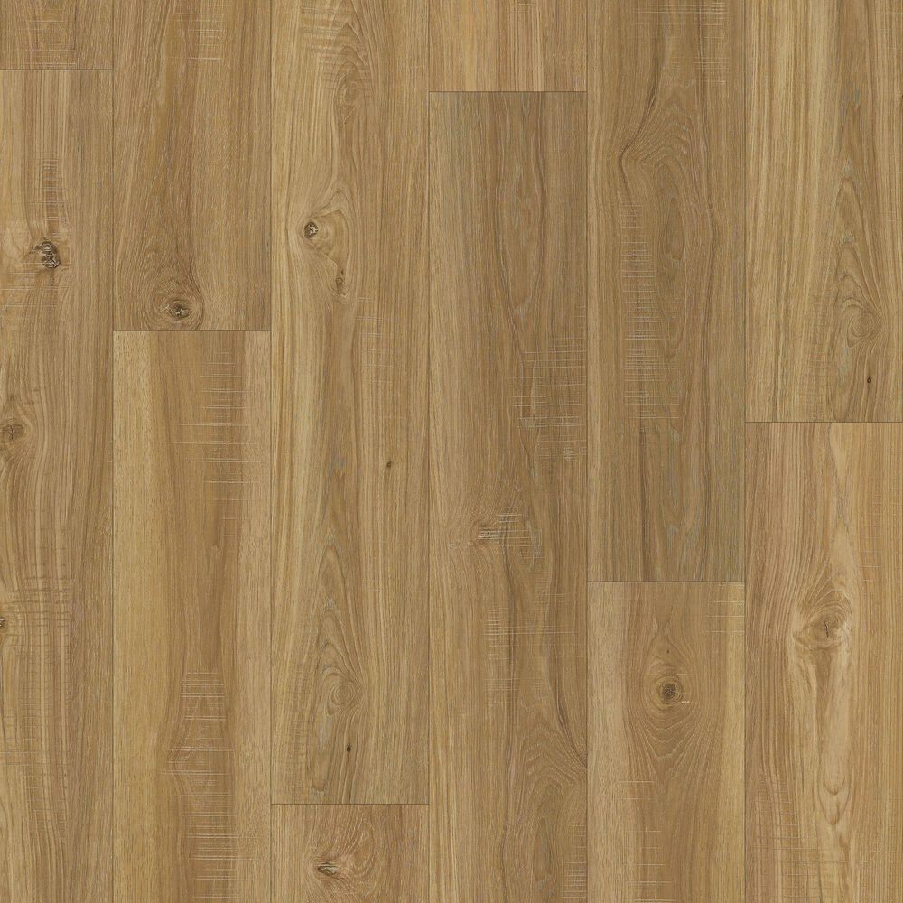 Shaw Cornerstone Mellow Oak 7" x 48" Luxury Vinyl Plank