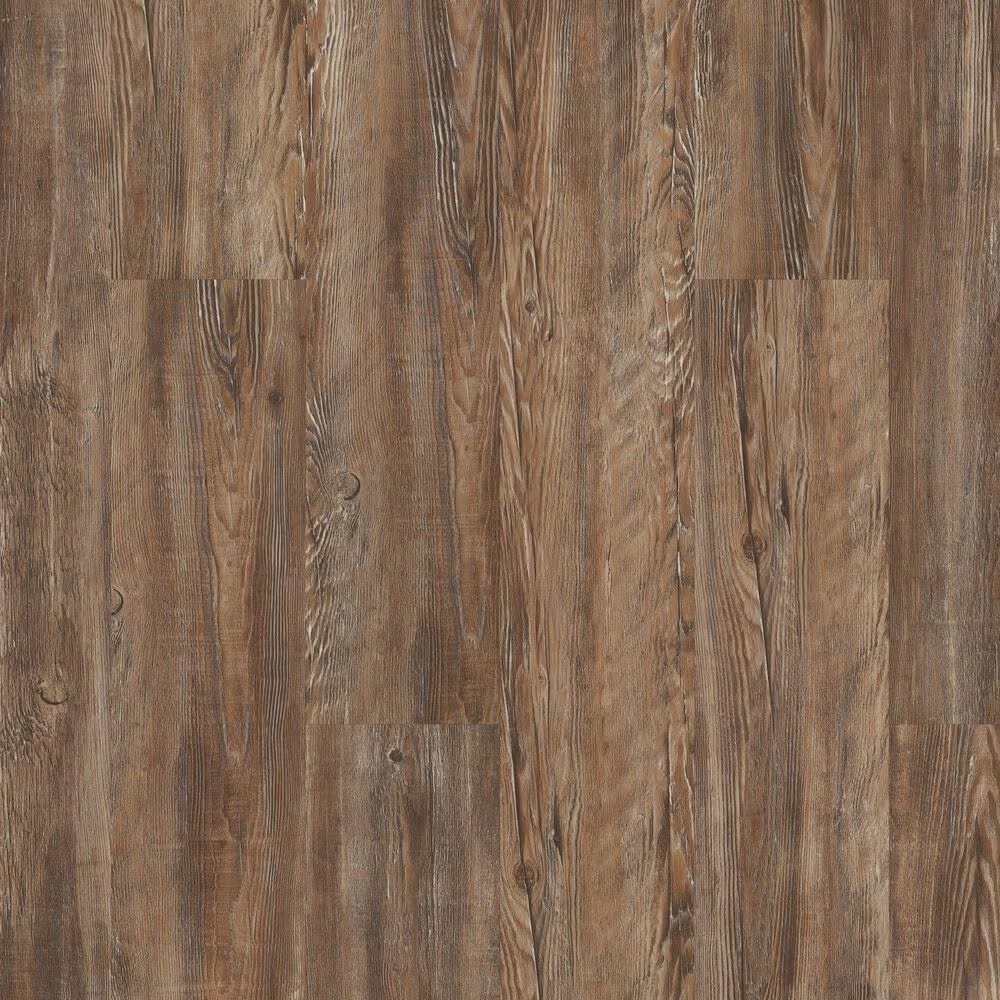 Shaw Cornerstone Tattered Barnboard 7" x 48" Luxury Vinyl Plank