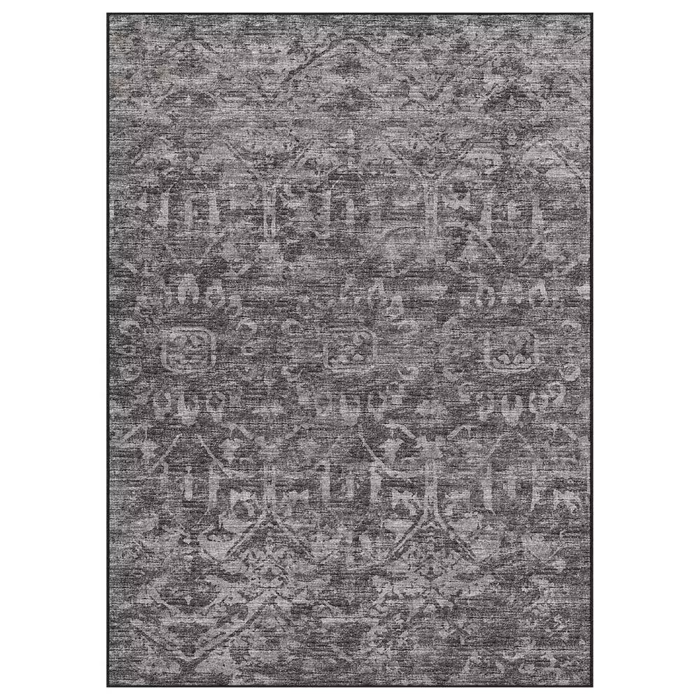Dalyn Rug Company Aberdeen 8' Round Graphite Area Rug