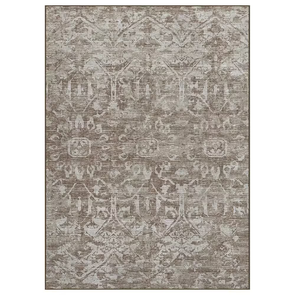 Dalyn Rug Company Aberdeen 1'8" x 2'6" Mushroom Area Rug