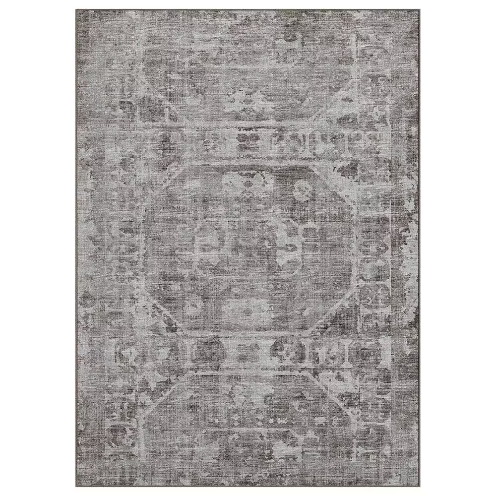 Dalyn Rug Company Aberdeen 2'3" x 7'6" Coffee Runner