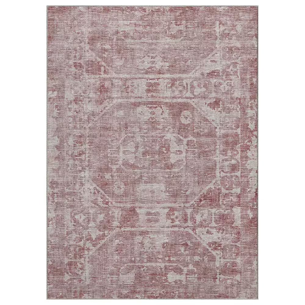 Dalyn Rug Company Aberdeen 1'8" x 2'6" Rose Area Rug